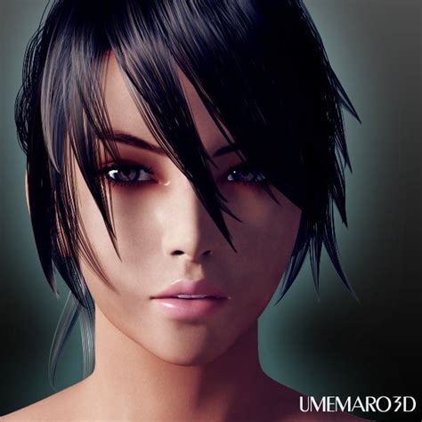 [RJ01159727] [RJ01165979] [Umemaro 3D .